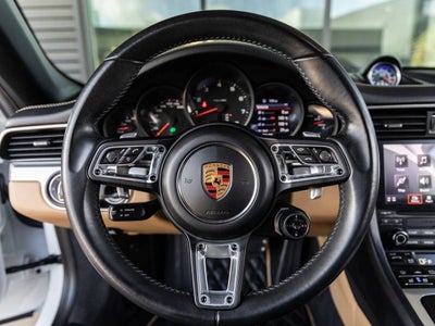 2017 Porsche 911 911 Targa 4S