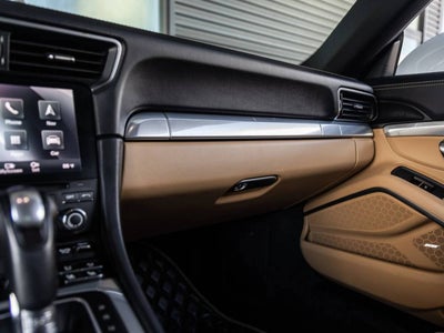 2017 Porsche 911 911 Targa 4S
