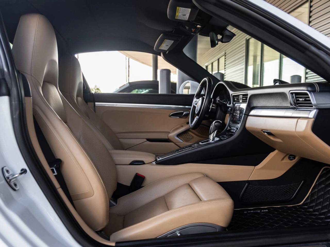 2017 Porsche 911 911 Targa 4S