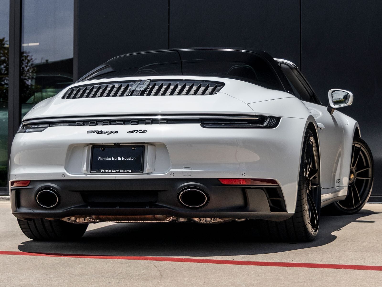 2022 Porsche 911 Targa 4 GTS