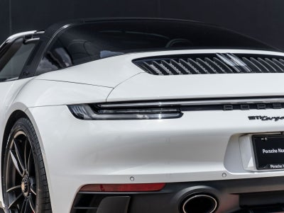 2022 Porsche 911 Targa 4 GTS
