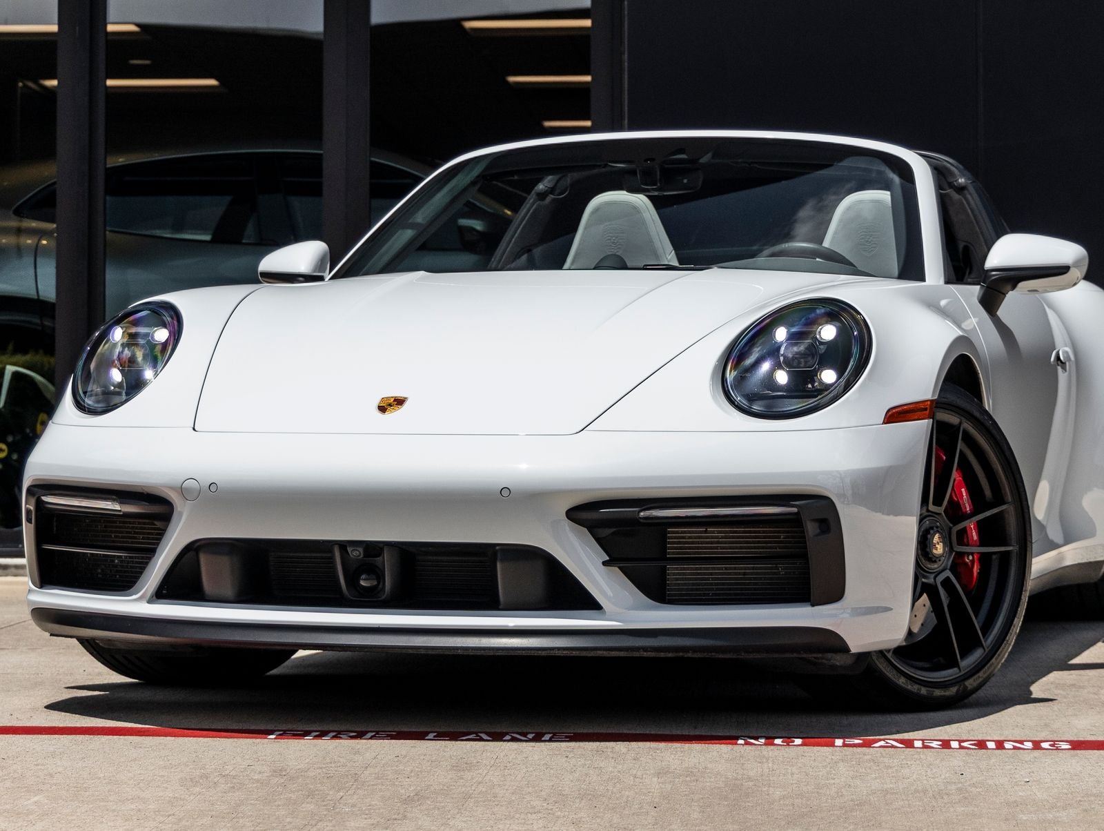 2022 Porsche 911 Targa 4 GTS