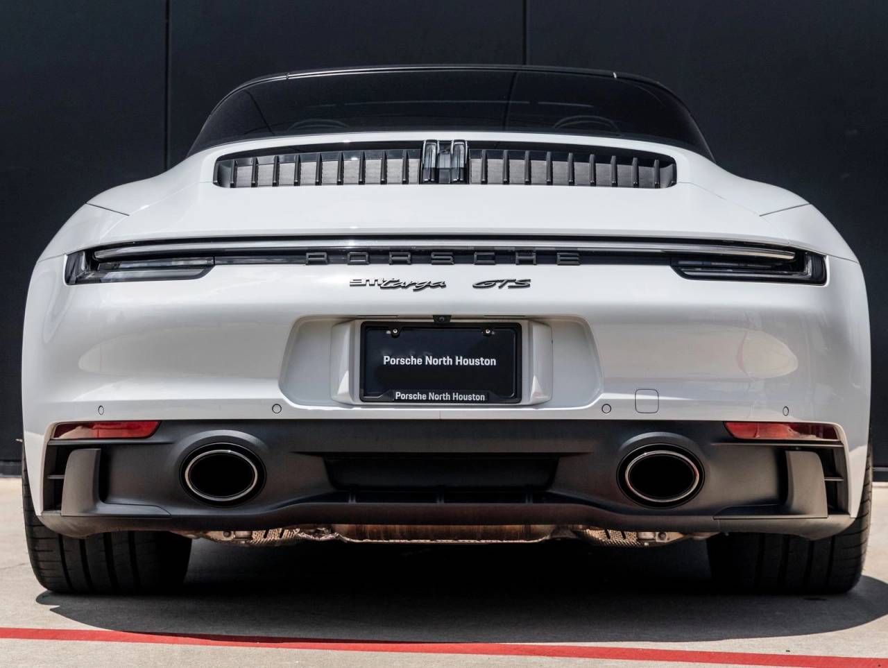 2022 Porsche 911 911 Targa 4 GTS (MY22)