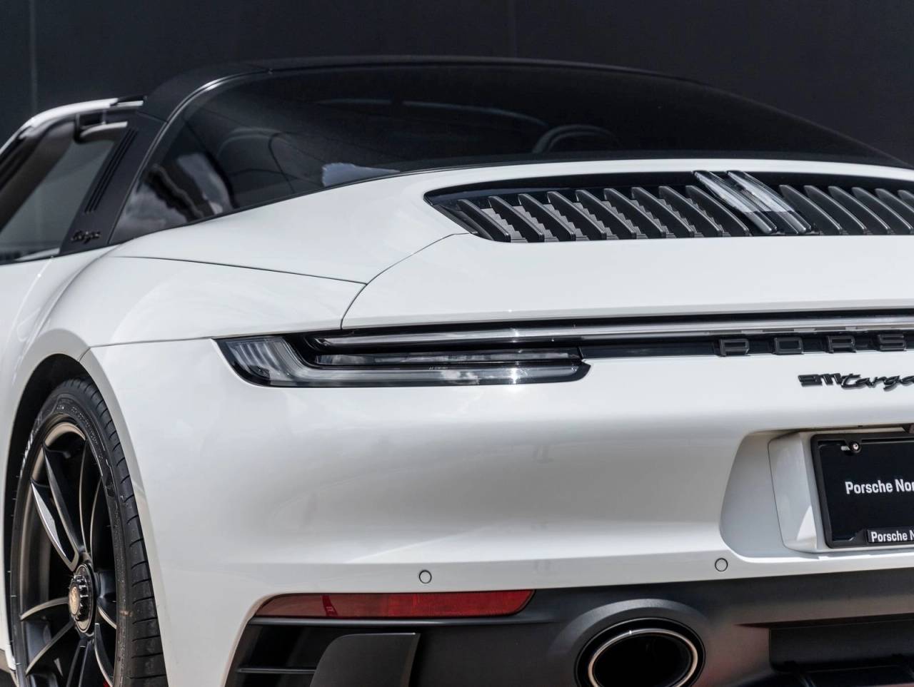 2022 Porsche 911 911 Targa 4 GTS (MY22)