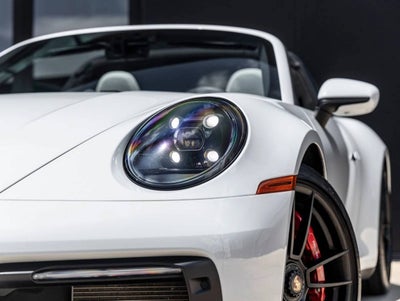 2022 Porsche 911 911 Targa 4 GTS (MY22)