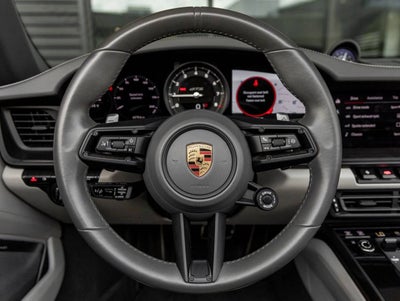 2022 Porsche 911 911 Targa 4 GTS (MY22)
