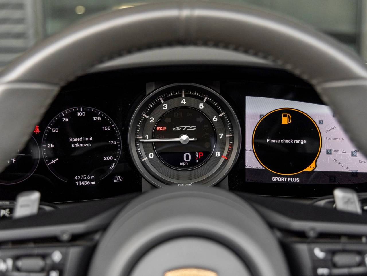 2022 Porsche 911 911 Targa 4 GTS (MY22)