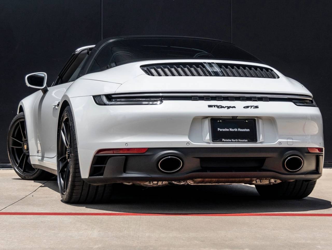 2022 Porsche 911 911 Targa 4 GTS (MY22)