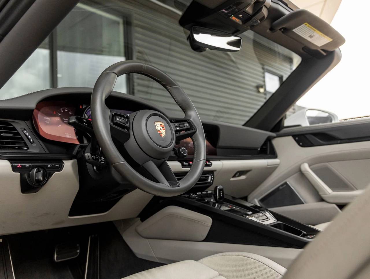 2022 Porsche 911 911 Targa 4 GTS (MY22)