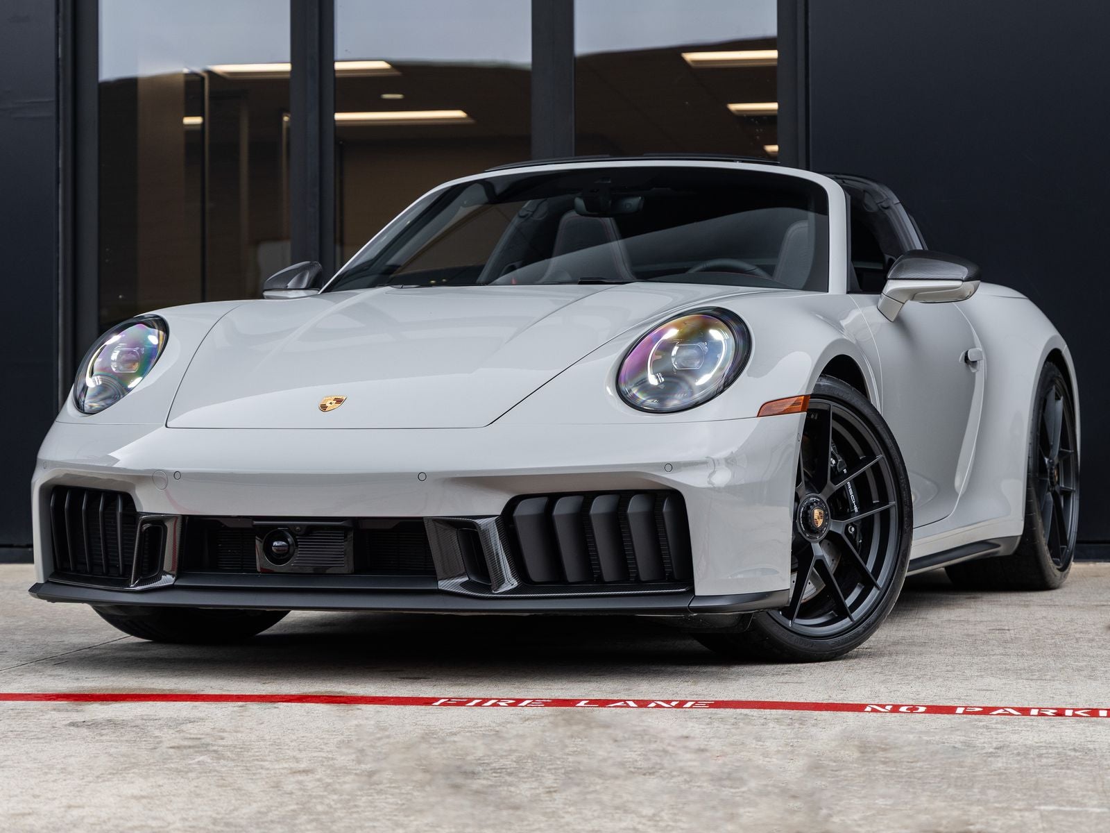 2026 Porsche 911 Targa 4 GTS