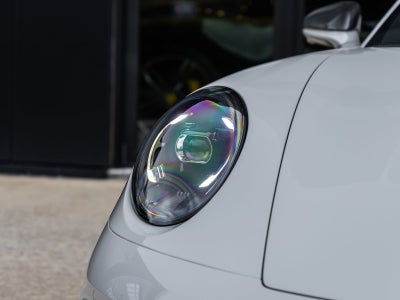 2026 Porsche 911 Targa 4 GTS