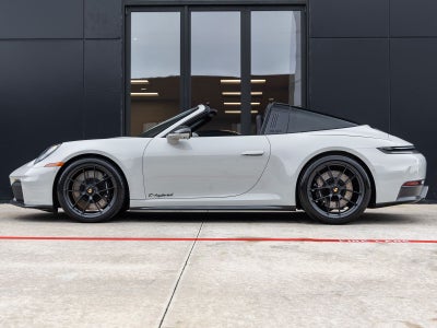 2026 Porsche 911 Targa 4 GTS