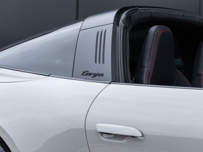 2026 Porsche 911 Targa 4 GTS