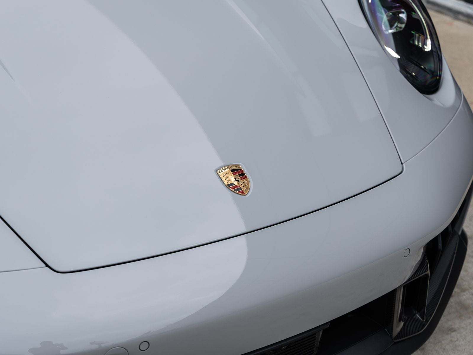 2026 Porsche 911 Targa 4 GTS