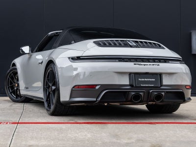 2026 Porsche 911 Targa 4 GTS