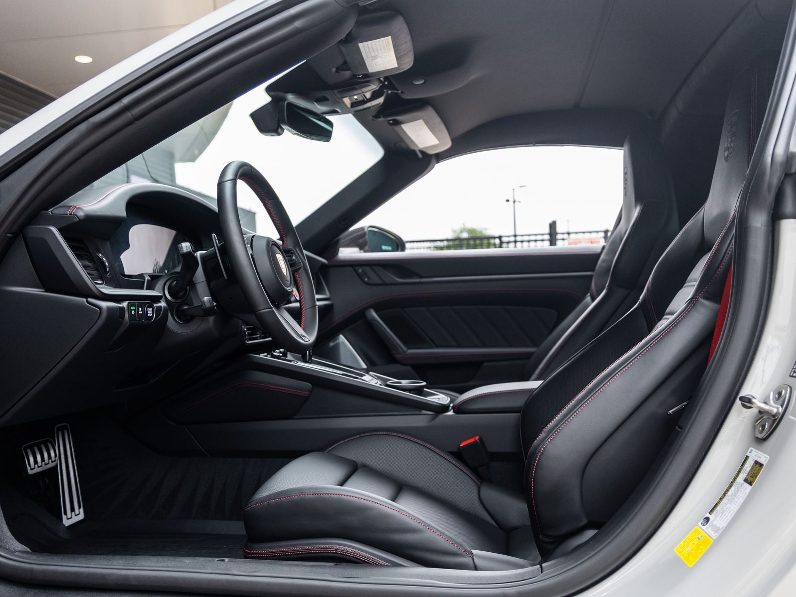 2026 Porsche 911 Targa 4 GTS