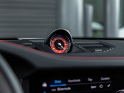 2026 Porsche 911 Targa 4 GTS