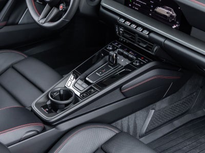 2026 Porsche 911 Targa 4 GTS