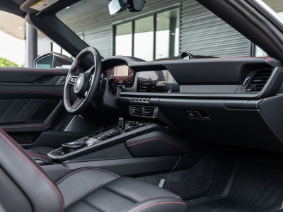 2026 Porsche 911 Targa 4 GTS