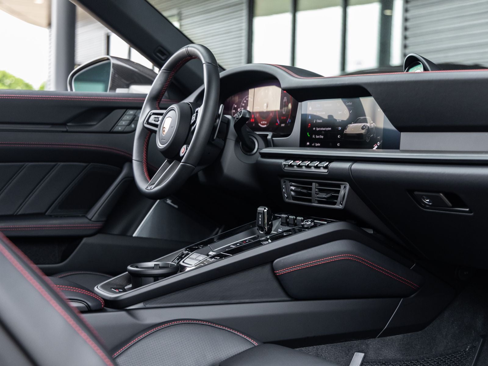 2026 Porsche 911 Targa 4 GTS