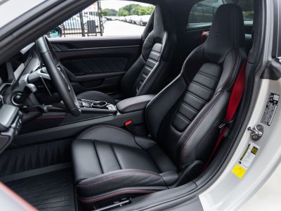 2026 Porsche 911 Targa 4 GTS
