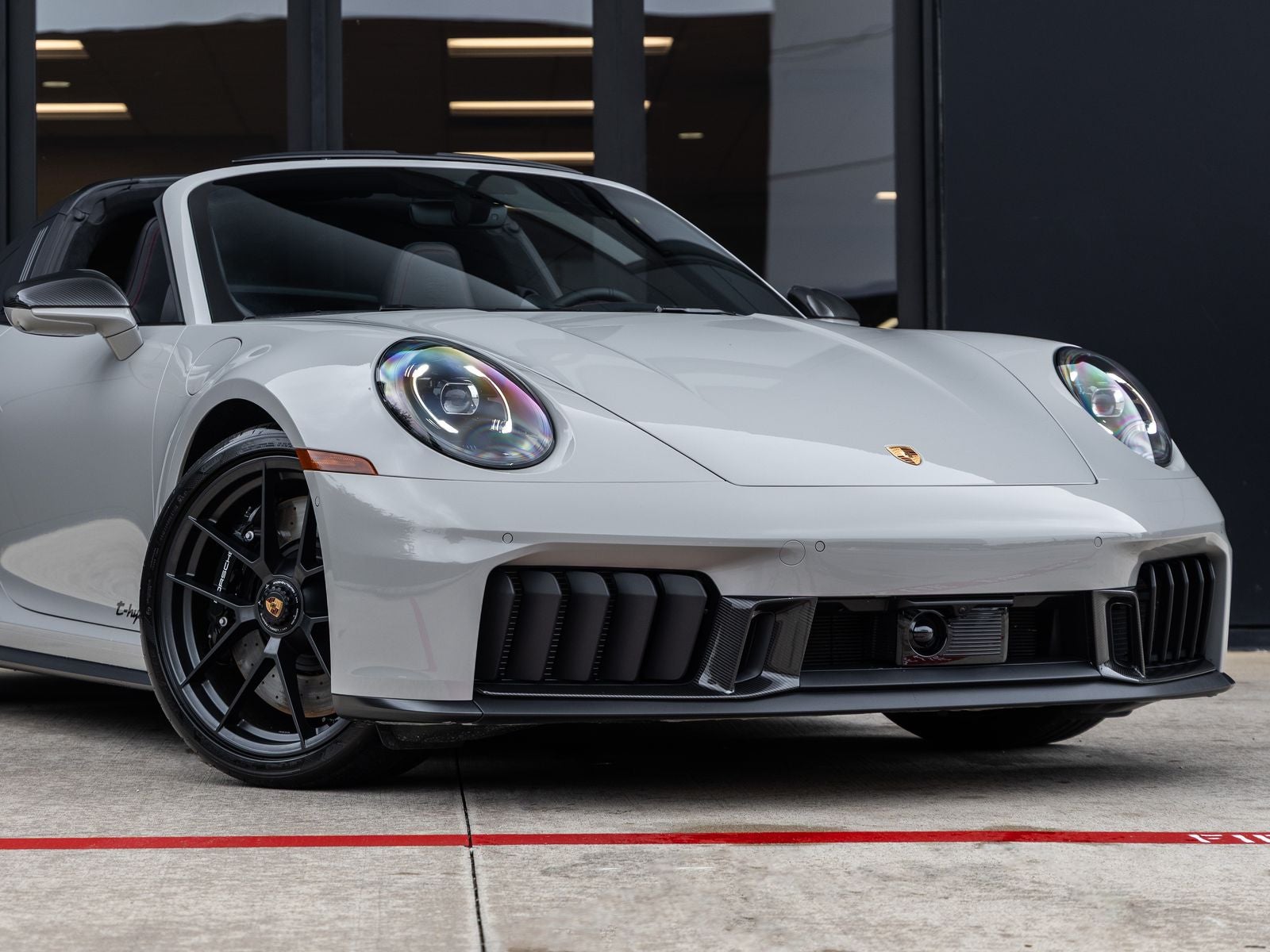2026 Porsche 911 Targa 4 GTS