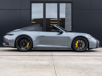 2026 Porsche 911 911 Targa 4 GTS