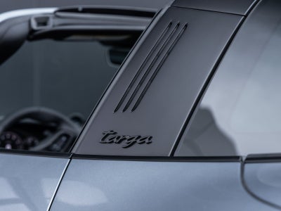 2026 Porsche 911 911 Targa 4 GTS