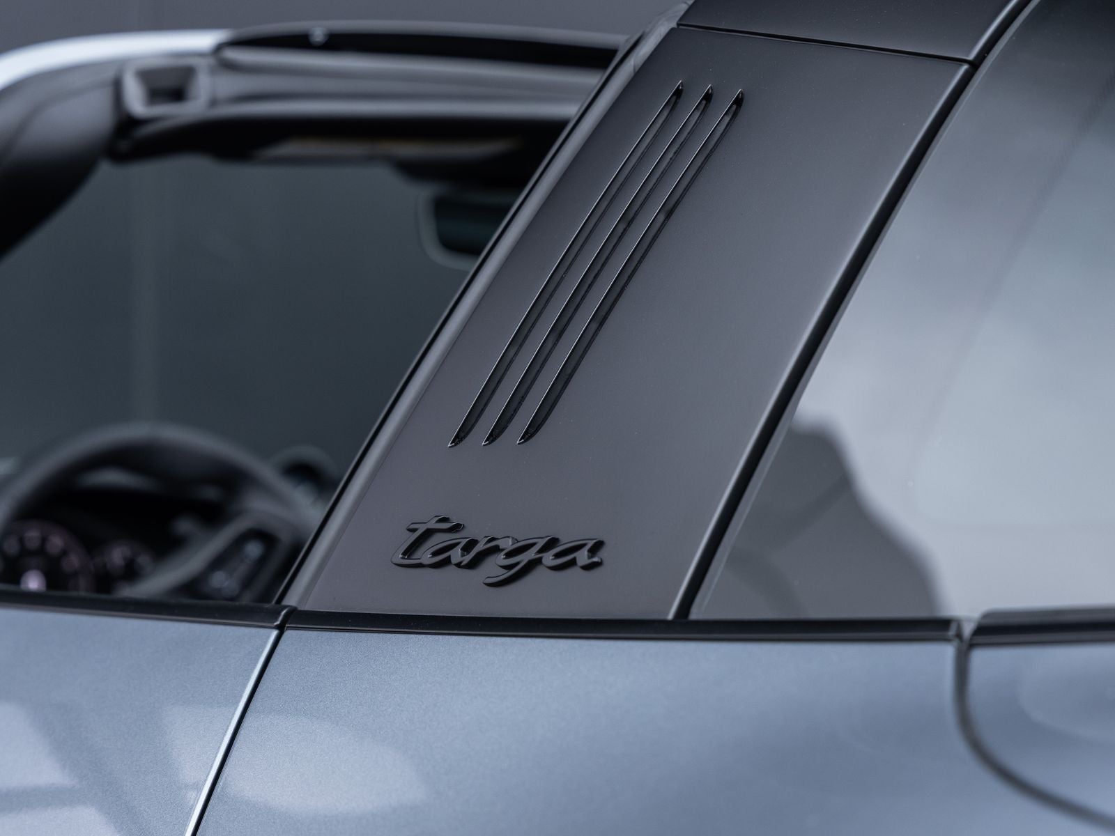 2026 Porsche 911 911 Targa 4 GTS