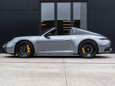 2026 Porsche 911 911 Targa 4 GTS