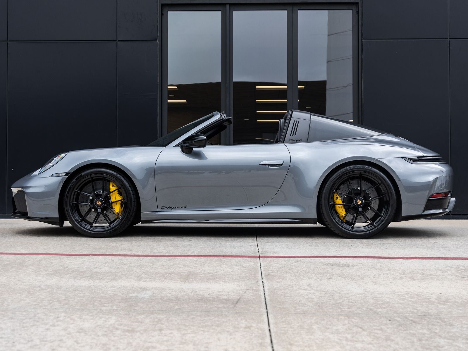 2026 Porsche 911 911 Targa 4 GTS