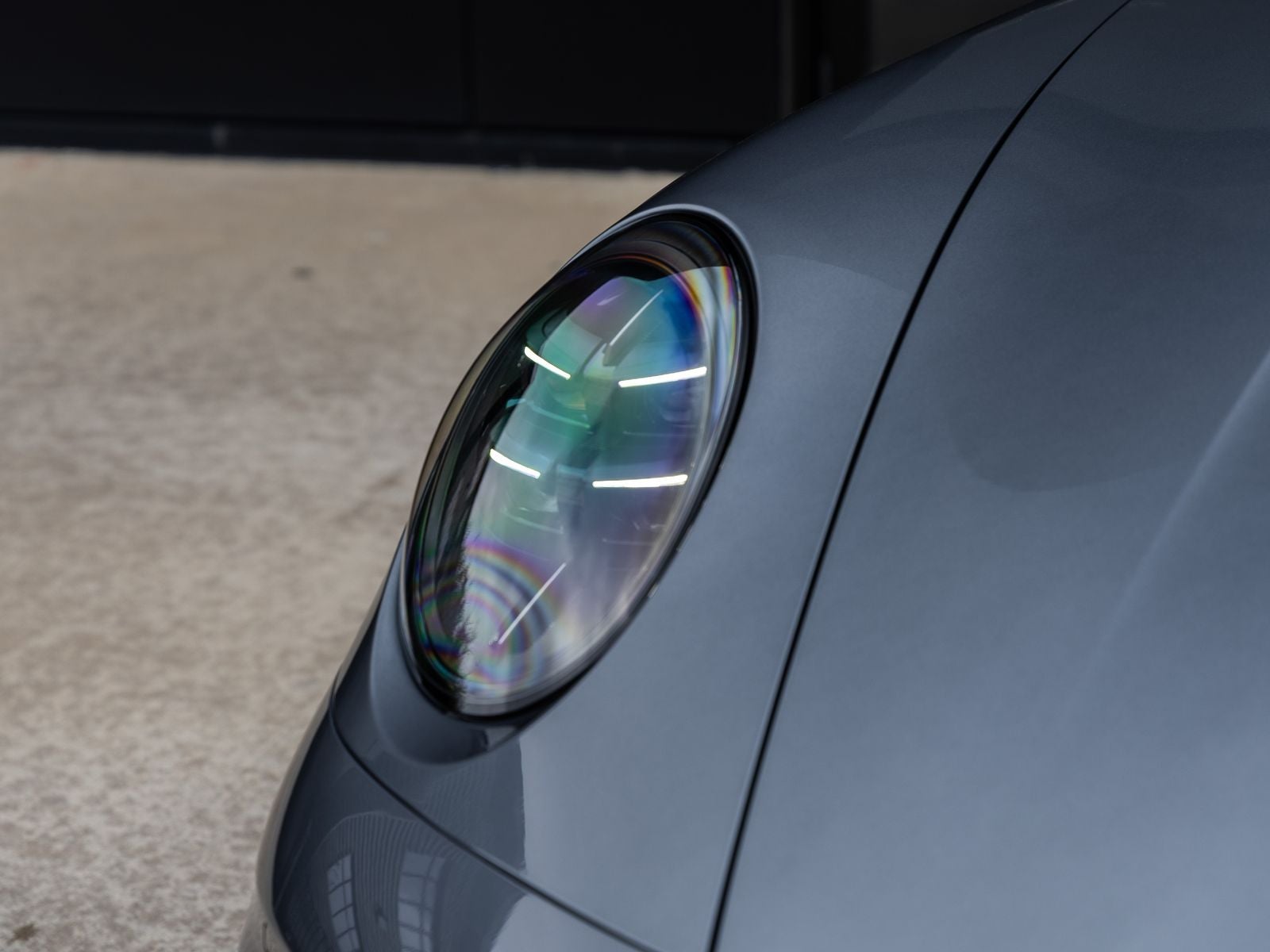 2026 Porsche 911 911 Targa 4 GTS