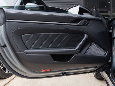 2026 Porsche 911 911 Targa 4 GTS