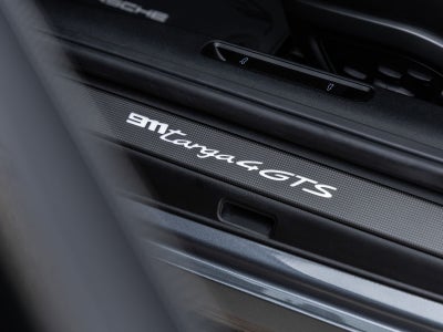 2026 Porsche 911 911 Targa 4 GTS