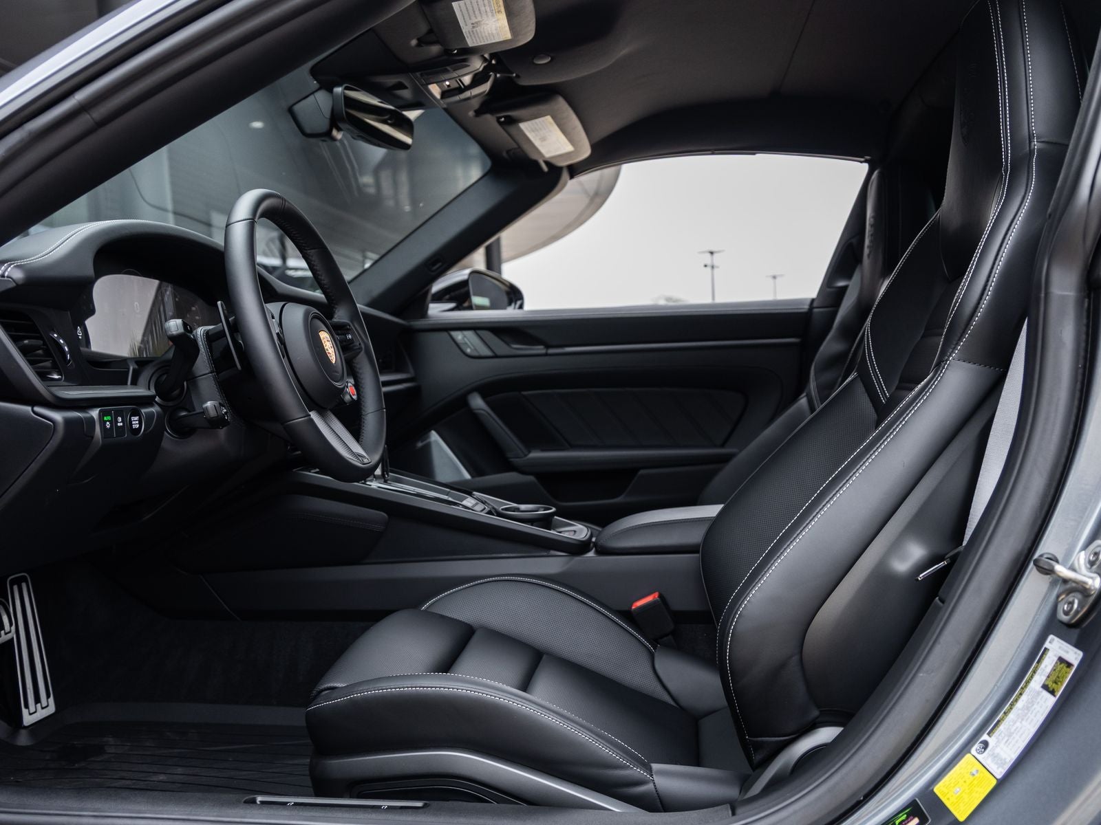 2026 Porsche 911 911 Targa 4 GTS