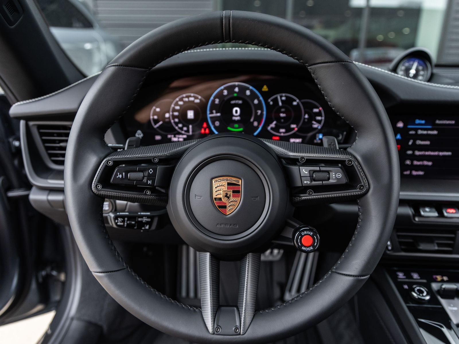 2026 Porsche 911 911 Targa 4 GTS