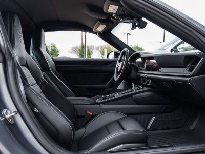 2026 Porsche 911 911 Targa 4 GTS