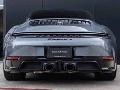 2026 Porsche 911 911 Targa 4 GTS