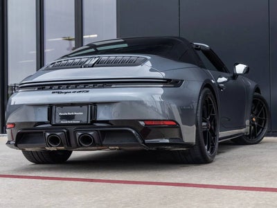 2026 Porsche 911 911 Targa 4 GTS