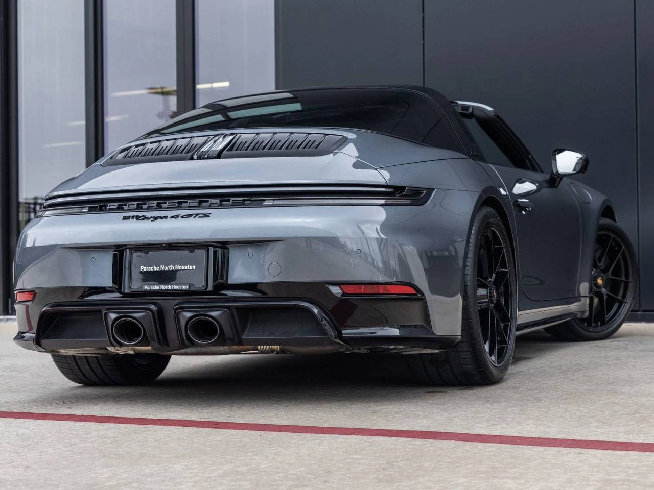 2026 Porsche 911 911 Targa 4 GTS