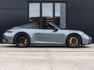 2026 Porsche 911 911 Targa 4 GTS