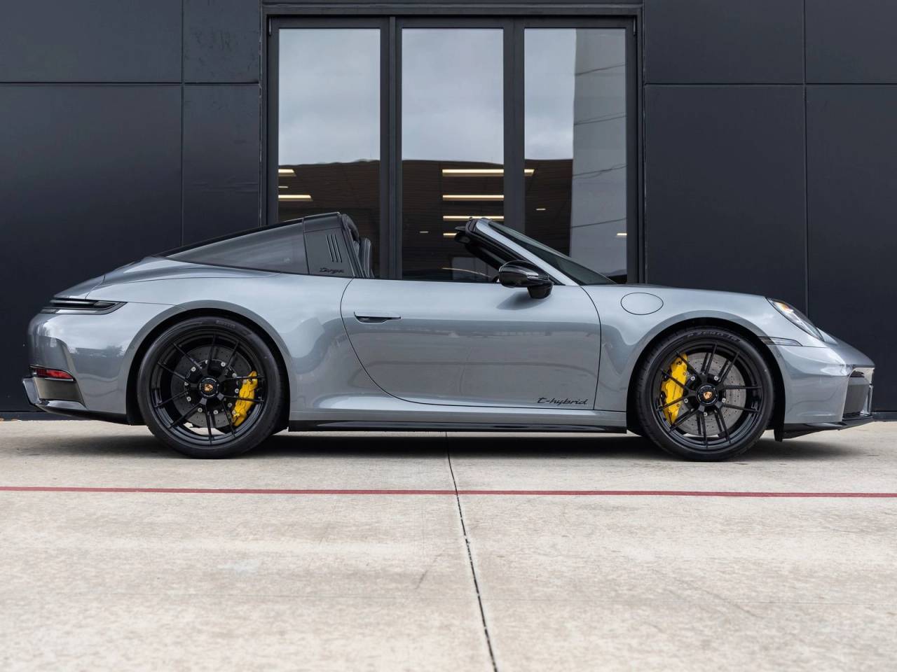 2026 Porsche 911 911 Targa 4 GTS