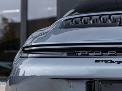 2026 Porsche 911 911 Targa 4 GTS