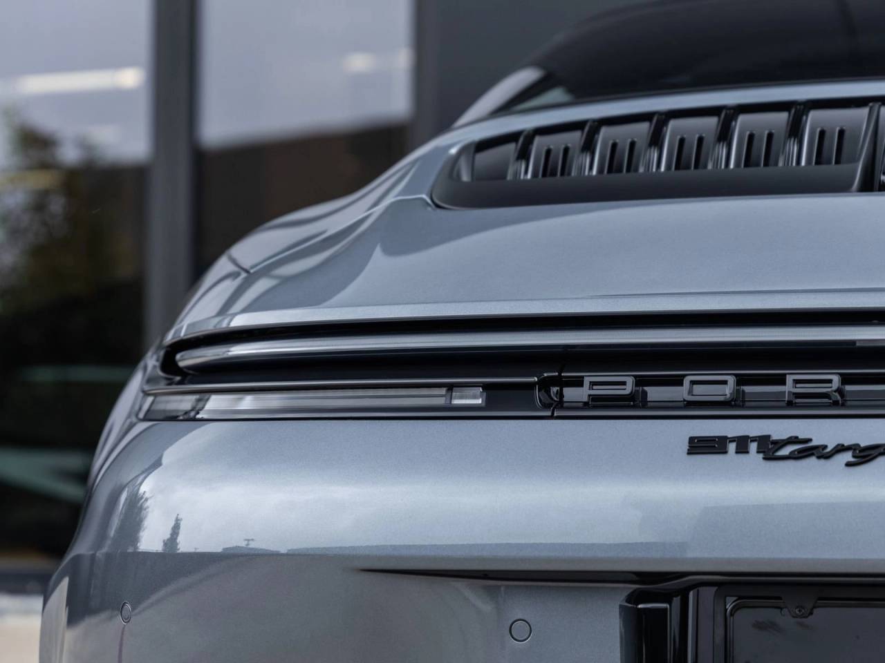 2026 Porsche 911 911 Targa 4 GTS