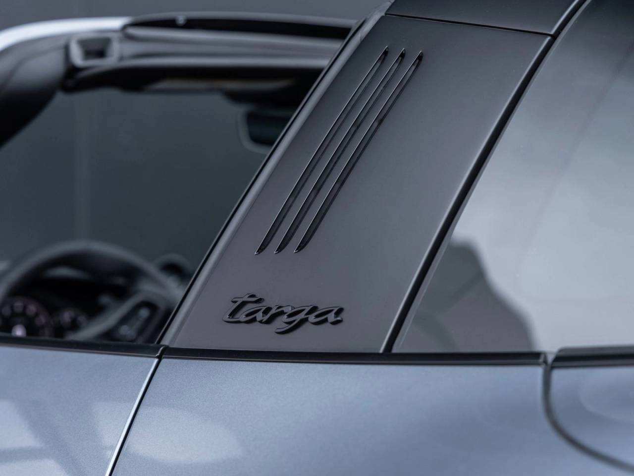 2026 Porsche 911 911 Targa 4 GTS