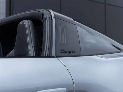 2026 Porsche 911 911 Targa 4 GTS