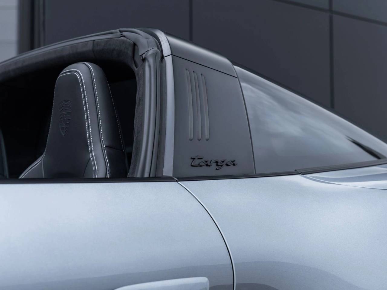 2026 Porsche 911 911 Targa 4 GTS