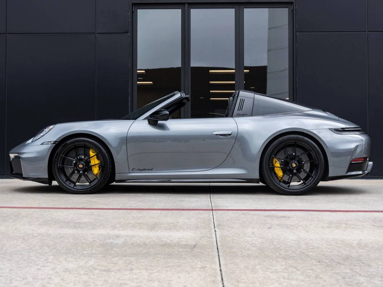 2026 Porsche 911 911 Targa 4 GTS