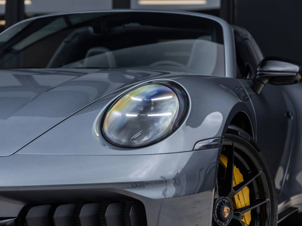 2026 Porsche 911 911 Targa 4 GTS