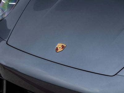 2026 Porsche 911 911 Targa 4 GTS